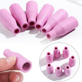 Maxbell Welding Torch Nozzle Accessory Wear Resistance Thicken Ceramics for 15AK