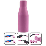 Maxbell Welding Torch Nozzle Accessory Wear Resistance Thicken Ceramics for 15AK