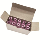 Maxbell Welding Torch Nozzle Accessory Wear Resistance Thicken Ceramics for 15AK