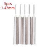 Maxbell Dismounting Pin Repair Kit Tool Replacement Key Pin Tool Key for 1.42mm