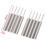 Maxbell Dismounting Pin Repair Kit Tool Replacement Key Pin Tool Key for 1.42mm