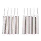 Maxbell Dismounting Pin Repair Kit Tool Replacement Key Pin Tool Key for 1.42mm