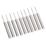 Maxbell Dismounting Pin Repair Kit Tool Replacement Key Pin Tool Key for 1.42mm