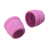 Maxbell 100Pcs Nozzle Shroud Shield Cup Kit Nozzles Cups Kit Replace for SG-55