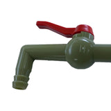 Maxbell Drain Adapter Replace Valve for Galvanized Drum Water Supply Controller 20mm 90 degrees