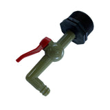 Maxbell Drain Adapter Replace Valve for Galvanized Drum Water Supply Controller 20mm 90 degrees