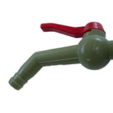 Maxbell Drain Adapter Replace Valve for Galvanized Drum Water Supply Controller 20mm straight