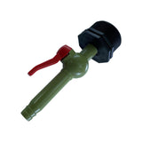 Maxbell Drain Adapter Replace Valve for Galvanized Drum Water Supply Controller 20mm degrees