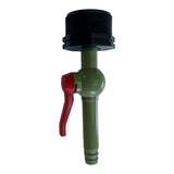 Maxbell Drain Adapter Replace Valve for Galvanized Drum Water Supply Controller 20mm degrees