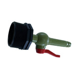 Maxbell Drain Adapter Replace Valve for Galvanized Drum Water Supply Controller 20mm degrees
