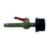 Maxbell Drain Adapter Replace Valve for Galvanized Drum Water Supply Controller 20mm degrees