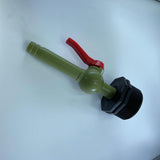 Maxbell Drain Adapter Replace Valve for Galvanized Drum Water Supply Controller 20mm degrees