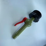 Maxbell Drain Adapter Replace Valve for Galvanized Drum Water Supply Controller 20mm degrees