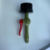 Maxbell Drain Adapter Replace Valve for Galvanized Drum Water Supply Controller 20mm degrees