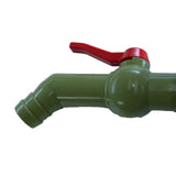 Maxbell Drain Adapter Replace Valve for Galvanized Drum Water Supply Controller 32mm 45 degrees