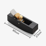 Maxbell Bench Hand plane Use Accessories Parts Premium Mini Precision for PU Flat Plane