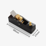 Maxbell Bench Hand plane Use Accessories Parts Premium Mini Precision for PU Arc Bottom Plane