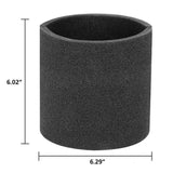 Maxbell Foam Replacement Filter Foam Sleeve Durable for 90585 Replace Upgrade Parts