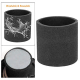 Maxbell Foam Replacement Filter Foam Sleeve Durable for 90585 Replace Upgrade Parts