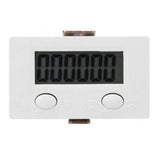 Maxbell Five Digit Induction Counter Industrial Electronic Digital Display LCD