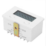 Maxbell Five Digit Induction Counter Industrial Electronic Digital Display LCD