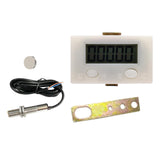 Maxbell Five Digit Induction Counter Industrial Electronic Digital Display LCD