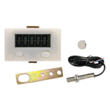Maxbell Five Digit Induction Counter Industrial Electronic Digital Display LCD
