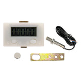 Maxbell Five Digit Induction Counter Industrial Electronic Digital Display LCD