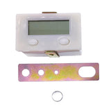 Maxbell Five Digit Induction Counter Industrial Electronic Digital Display LCD