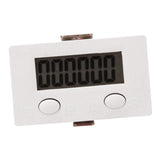 Maxbell Electronic Digital Counter Meter Accurate Counter Panel Gauge Practical normal
