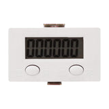 Maxbell Electronic Digital Counter Meter Accurate Counter Panel Gauge Practical normal