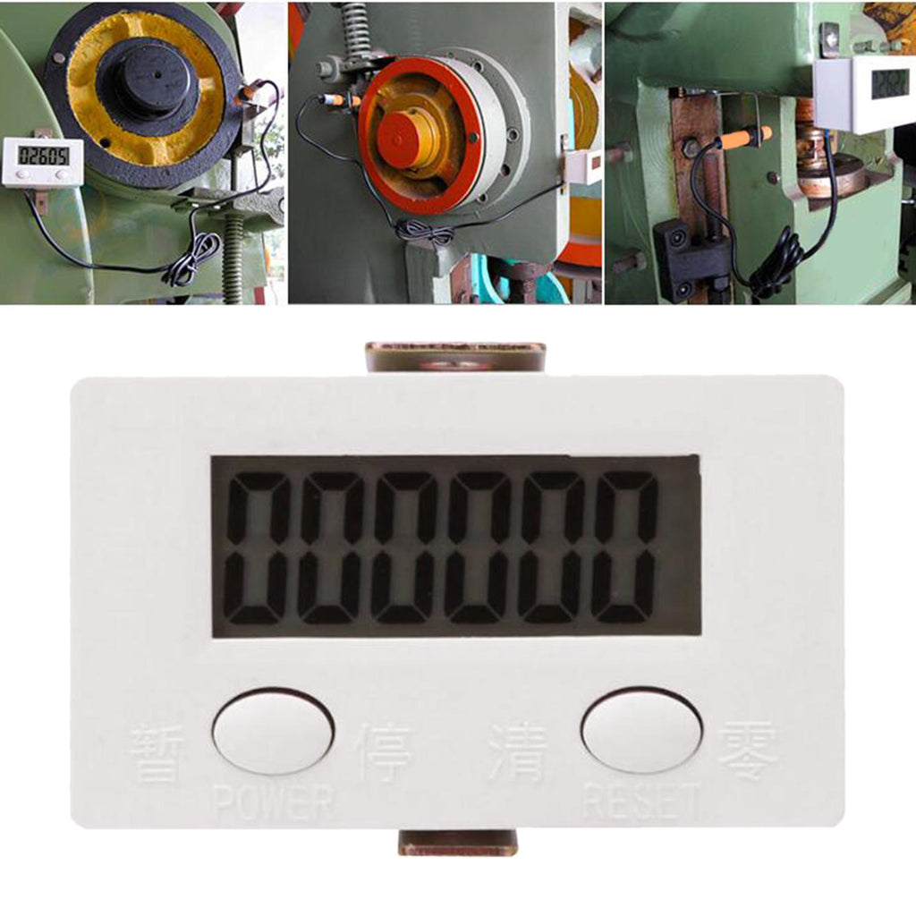 Normal Counter Panel Machine ⚡️Buy Maxbell Electronic Digital Counter Meter Accurate Counter Panel ...