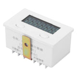 Maxbell Electronic Digital Counter Meter Accurate Counter Panel Gauge Practical normal