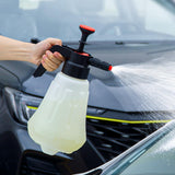 Maxbell Manual Pump Sprayer Car Wash Cleaning Sprayer for House Cleaning Gardening 1.5L