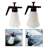 Maxbell Manual Pump Sprayer Car Wash Cleaning Sprayer for House Cleaning Gardening 1.5L