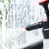 Maxbell Manual Pump Sprayer Car Wash Cleaning Sprayer for House Cleaning Gardening 1.5L