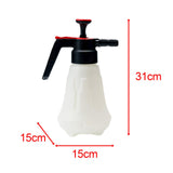 Maxbell Manual Pump Sprayer Car Wash Cleaning Sprayer for House Cleaning Gardening 1.5L