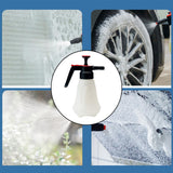 Maxbell Manual Pump Sprayer Car Wash Cleaning Sprayer for House Cleaning Gardening 1.5L