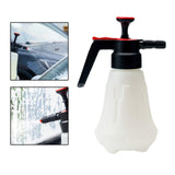 Maxbell Manual Pump Sprayer Car Wash Cleaning Sprayer for House Cleaning Gardening 1.5L
