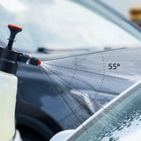Maxbell Manual Pump Sprayer Car Wash Cleaning Sprayer for House Cleaning Gardening 2L