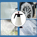 Maxbell Manual Pump Sprayer Car Wash Cleaning Sprayer for House Cleaning Gardening 2L