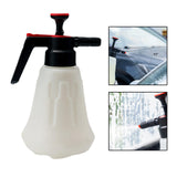 Maxbell Manual Pump Sprayer Car Wash Cleaning Sprayer for House Cleaning Gardening 2L