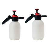 Maxbell car wash Bottle Air Pressure Hand Pump Sprayer for Home Car Garden 2L