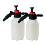 Maxbell car wash Bottle Air Pressure Hand Pump Sprayer for Home Car Garden 2L