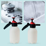 Maxbell car wash Bottle Air Pressure Hand Pump Sprayer for Home Car Garden 2L