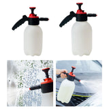 Maxbell car wash Bottle Air Pressure Hand Pump Sprayer for Home Car Garden 2L