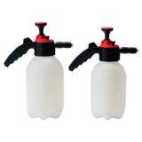 Maxbell car wash Bottle Air Pressure Hand Pump Sprayer for Home Car Garden 2L