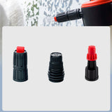 Maxbell car wash Bottle Air Pressure Hand Pump Sprayer for Home Car Garden 2L