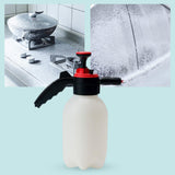 Maxbell car wash Bottle Air Pressure Hand Pump Sprayer for Home Car Garden 2L