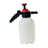 Maxbell car wash Bottle Air Pressure Hand Pump Sprayer for Home Car Garden 2.5L